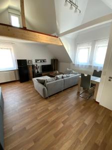 Kuchyň nebo kuchyňský kout v ubytování Haus Rosa + 25 fotografií
