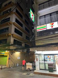 旅舍所在大楼