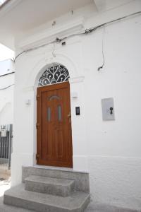 Exteriér nebo vchod ubytování Casa Dalmazia