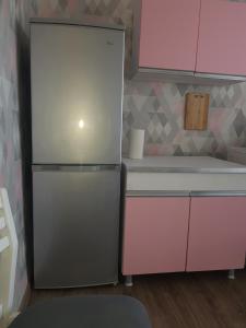 A kitchen or kitchenette at Recalls