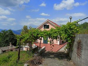 Táj a villa közelében