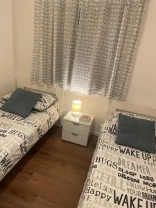 Postel nebo postele na pokoji v ubytování Marija + 23 fotografií