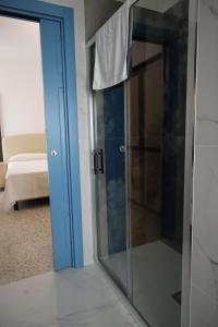 Postel nebo postele na pokoji v ubytování Casa Dalmazia