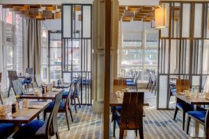 Restoran või mõni muu söögikoht majutusasutuses Hilton Dublin