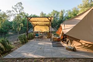 Fotografie z fotogalerie ubytování Agriturismo e Glamping Serraiola Alta v destinaci Frassine