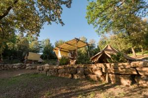 Fotografie z fotogalerie ubytování Agriturismo e Glamping Serraiola Alta v destinaci Frassine