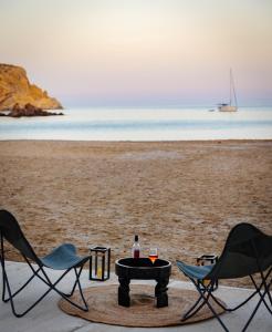 Fotografie z fotogalerie ubytování Anafi Drops Mare v destinaci Anafi