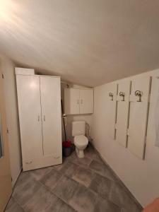 Koupelna v ubytování Apartmán Kutná Hora -Velký rybnik + 13 fotografií