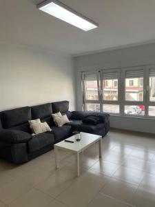 Χώρος καθιστικού στο Piso MORRIÑA en Camariñas centro +3 φωτογραφίες