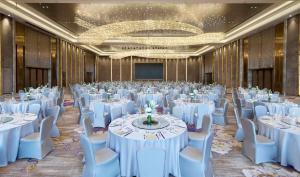 Fotografie z fotogalerie ubytování DoubleTree by Hilton Heyuan v destinaci Heyuan + 37 fotografií