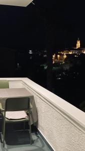 Balkón alebo terasa v ubytovaní Apartment Tomic Krk