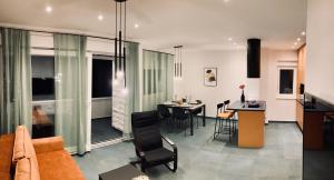 Posedenie v ubytovaní Apartment Tomic Krk