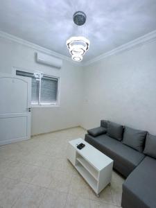 Rif Appartment的休息区