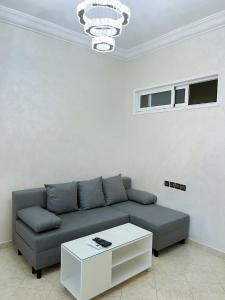 Rif Appartment的休息区