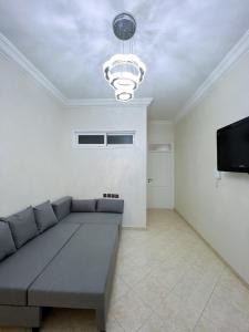 Rif Appartment的电视和/或娱乐中心