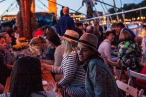 Khách lưu trú tại Leilighet midt i Oslo sentrum 2 soverom og stue