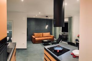 Posedenie v ubytovaní Apartment Tomic Krk
