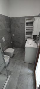 Et badeværelse på Da Nani