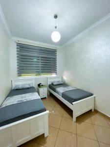 Rif Appartment客房内的一张或多张床位