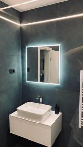 Kúpeľňa v ubytovaní Apartment Tomic Krk + 13 fotografií