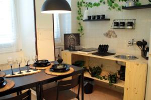 Fotografie z fotogalerie ubytování Suite Petroni v Bari