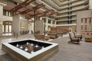 米尔皮塔斯Embassy Suites by Hilton Milpitas Silicon Valley的相册照片
