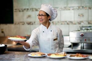 入住Embassy Suites by Hilton Milpitas Silicon Valley的客人