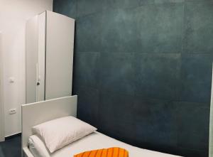 Posteľ alebo postele v izbe v ubytovaní Apartment Tomic Krk