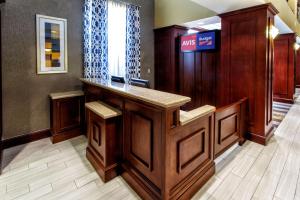 Fotografie z fotogalerie ubytování Hampton Inn & Suites Staten Island v destinaci Staten Island