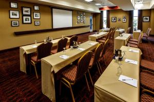 Konferenční prostory v ubytování Hampton Inn & Suites Staten Island