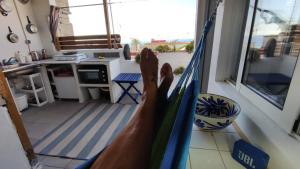 Fotografie z fotogalerie ubytování Roof Cabin de La Casita Azul v destinaci Puerto de la Cruz