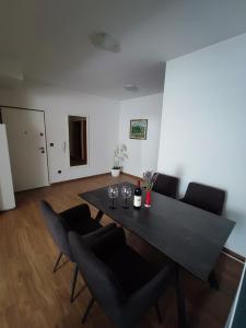 Posedenie v ubytovaní Apartment with sea view + 7 fotografií