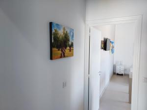 Villa Capitani客房内的一张或多张床位