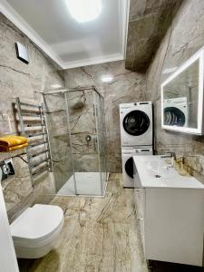 Ванная комната в Marius Home