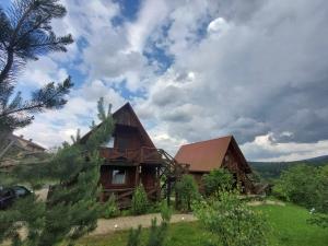 Príroda v okolí privátu