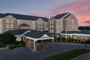 a rendering of a rendering of a hotel at Hilton Garden Inn Knoxville West/Cedar Bluff in Knoxville