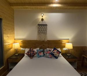 Φωτογραφία από το άλμπουμ του Saanjh - A serene retreat σε Manāli +12 φωτογραφίες