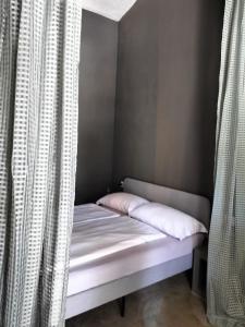 Postel nebo postele na pokoji v ubytování Casale Orgogliosa