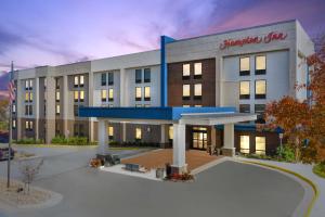 a rendering of a rendering of a hotel at Hampton Inn Winchester in Winchester