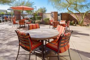 Foto sihtkohas Yuma asuva majutusasutuse Hilton Garden Inn Yuma Pivot Point galeriist