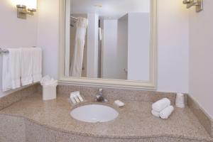 Vannituba majutusasutuses Hilton Garden Inn Yuma Pivot Point