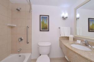 Vannituba majutusasutuses Hilton Garden Inn Yuma Pivot Point