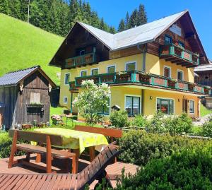 Hoone, kus apartement asub