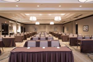 Konferenční prostory v ubytování DoubleTree by Hilton Schenectady