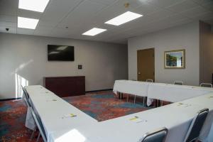 Konferenční prostory v ubytování Hampton Inn Summersville + 25 fotografií