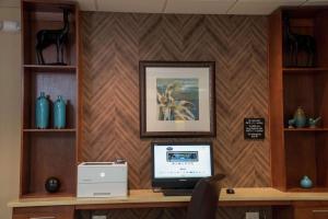 Fotografie z fotogalerie ubytování Hampton Inn Summersville v destinaci Summersville