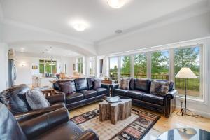 Gallery image of Mountain Haven Retreat in Driggs