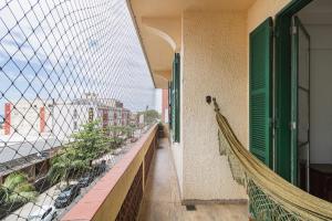 Balkón nebo terasa v ubytování Apartamento - Lindo 3 dormitórios com vista e espaço infantil