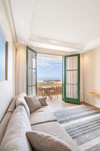 Postel nebo postele na pokoji v ubytování Apartamento - Lindo 3 dormitórios com vista e espaço infantil