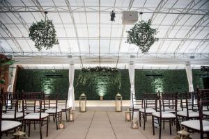 休斯敦山姆希尔顿Curio Collection酒店餐厅或其他用餐的地方